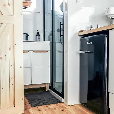 Domek alpejski Lushhills - Tiny House - Modern House On Wheels