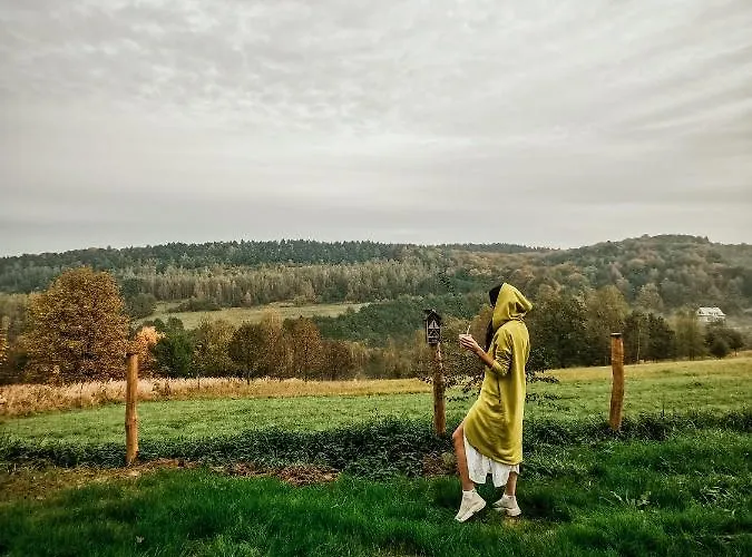 Alpesi faház Lushhills - Tiny House - Modern House On Wheels *